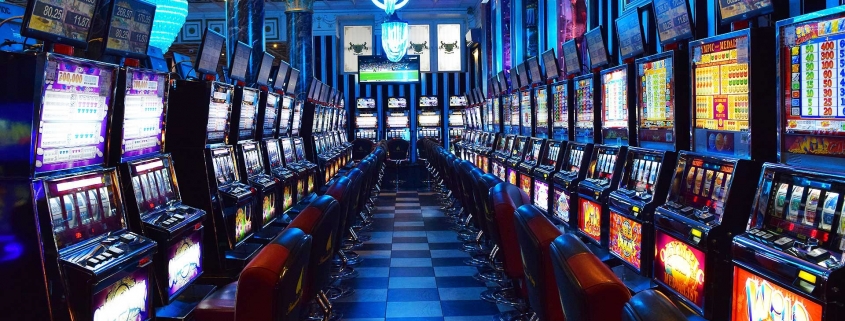 スロットゲーム